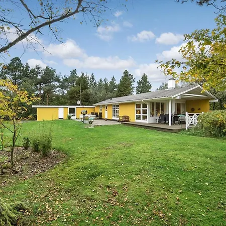 Arnelung - 1-9km From The Sea By Interhome Semesterbostad Blåvand