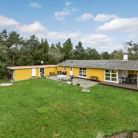 Arnelung - 1-9km From The Sea By Interhome * Blåvand