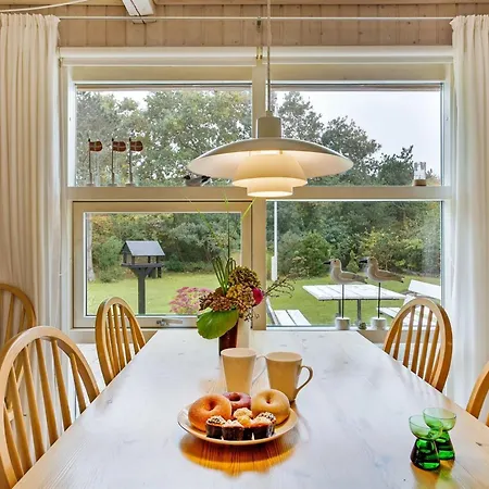 Arnelung - 1-9km From The Sea By Interhome Blåvand