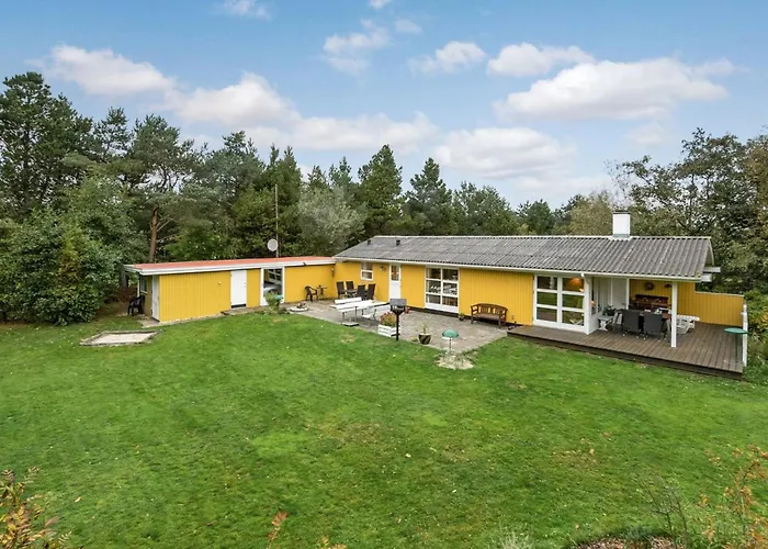 Arnelung - 1-9km From The Sea By Interhome * Блаванн