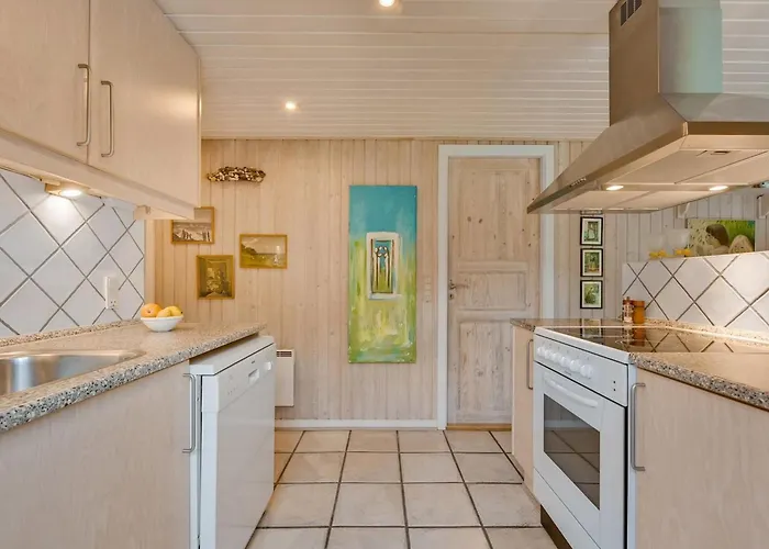 Arnelung - 1-9km From The Sea By Interhome * Блаванн