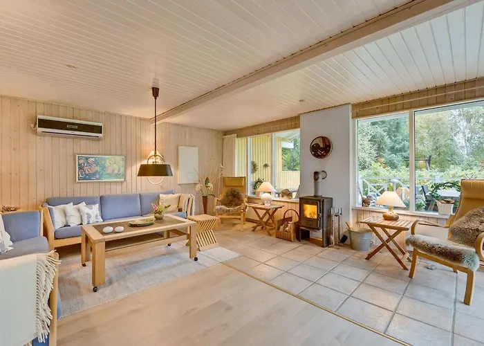 Arnelung - 1-9km From The Sea By Interhome Дом отдыха *